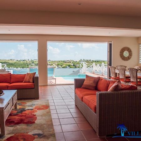 Villa Passaat Spectacular Spanish Water View Willemstad Exterior photo