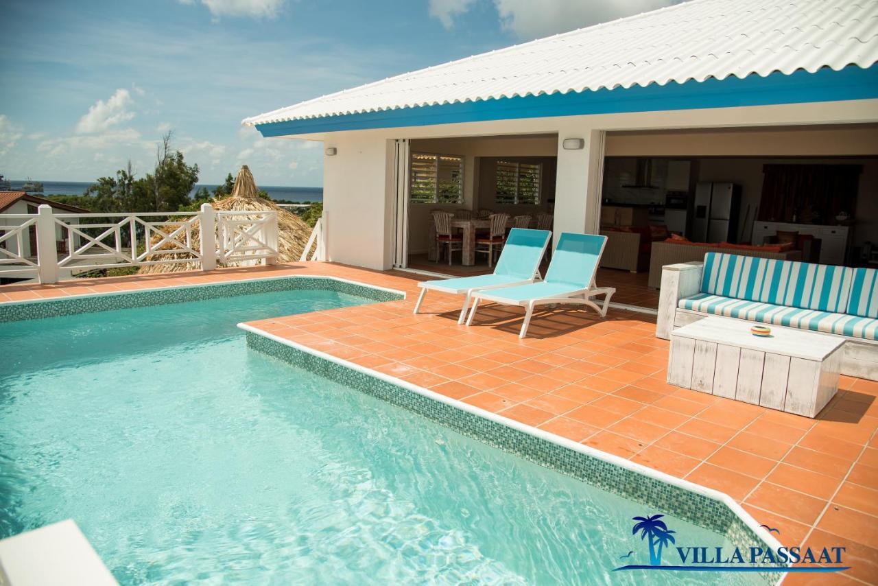 Villa Passaat Spectacular Spanish Water View Willemstad Exterior photo