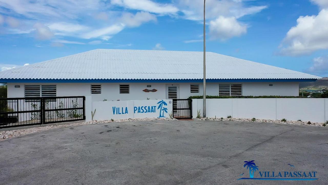 Villa Passaat Spectacular Spanish Water View Willemstad Exterior photo